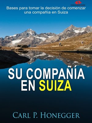 cover image of Su Compañía en Suiza